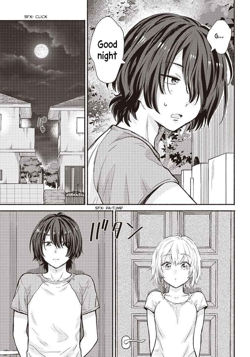 Hey, Wanna Go Out With Me? My Childhood Friend, a Beautiful Girl, Asked Me To Be Her Boyfriend, and I’ve Started a Camouflage Boyfriend Chapter 14 - Page 15 in English