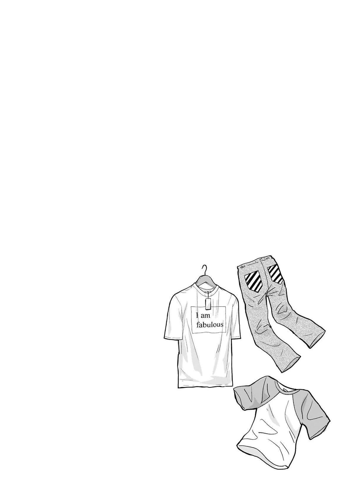 Hey, Wanna Go Out With Me? My Childhood Friend, a Beautiful Girl, Asked Me To Be Her Boyfriend, and I’ve Started a Camouflage Boyfriend Chapter 16 - Page 22 in English