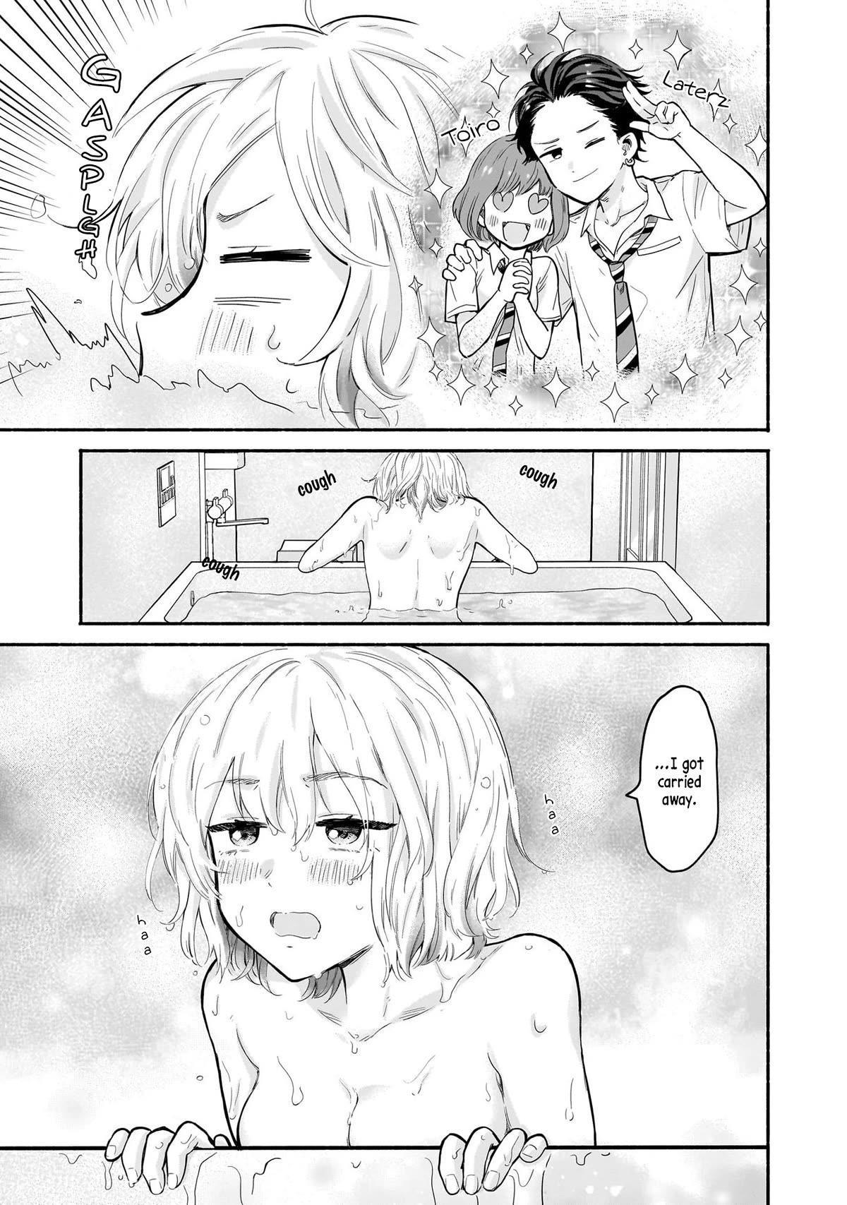 Hey, Wanna Go Out With Me? My Childhood Friend, a Beautiful Girl, Asked Me To Be Her Boyfriend, and I’ve Started a Camouflage Boyfriend Chapter 20 - Page 5 in English
