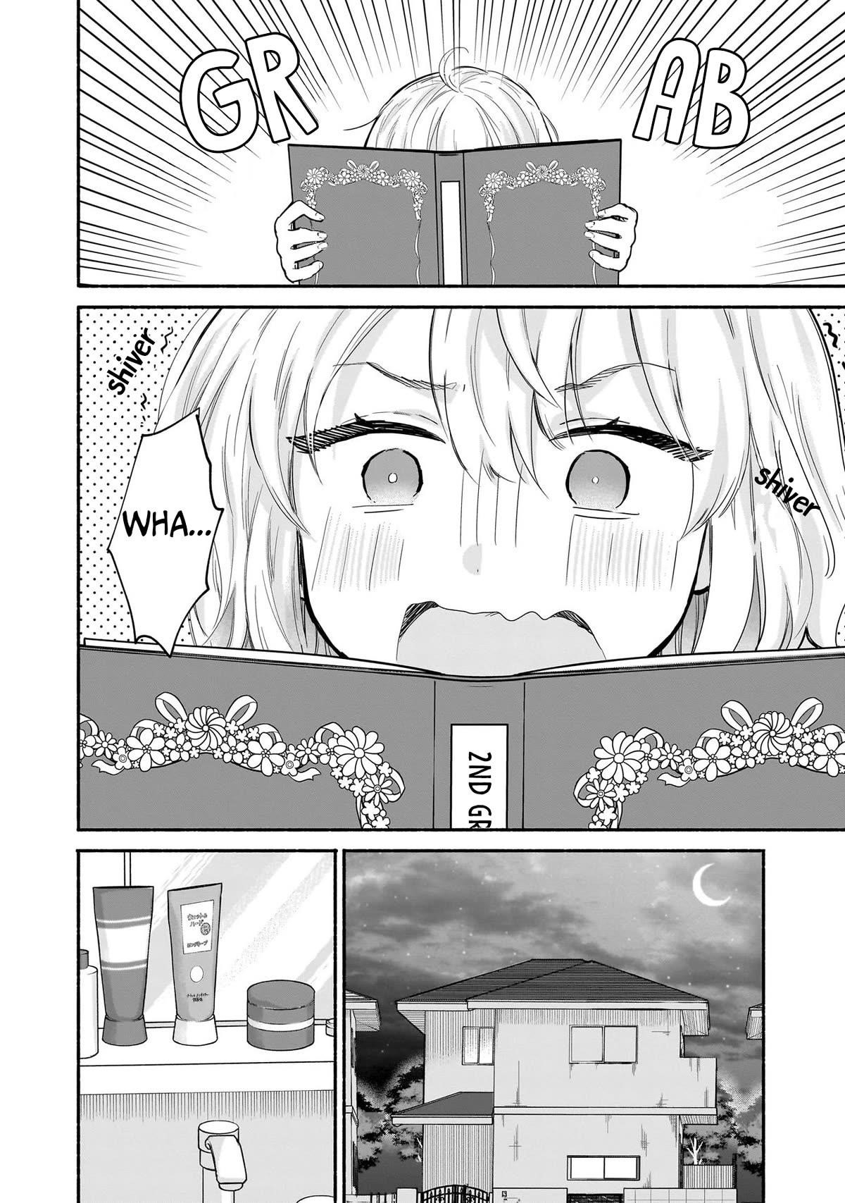 Hey, Wanna Go Out With Me? My Childhood Friend, a Beautiful Girl, Asked Me To Be Her Boyfriend, and I’ve Started a Camouflage Boyfriend Chapter 20 - Page 8 in English
