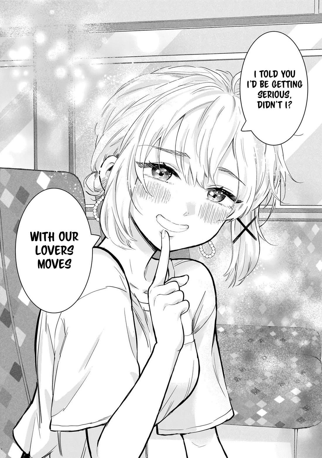 Hey, Wanna Go Out With Me? My Childhood Friend, a Beautiful Girl, Asked Me To Be Her Boyfriend, and I’ve Started a Camouflage Boyfriend Chapter 22 - Page 26 in English