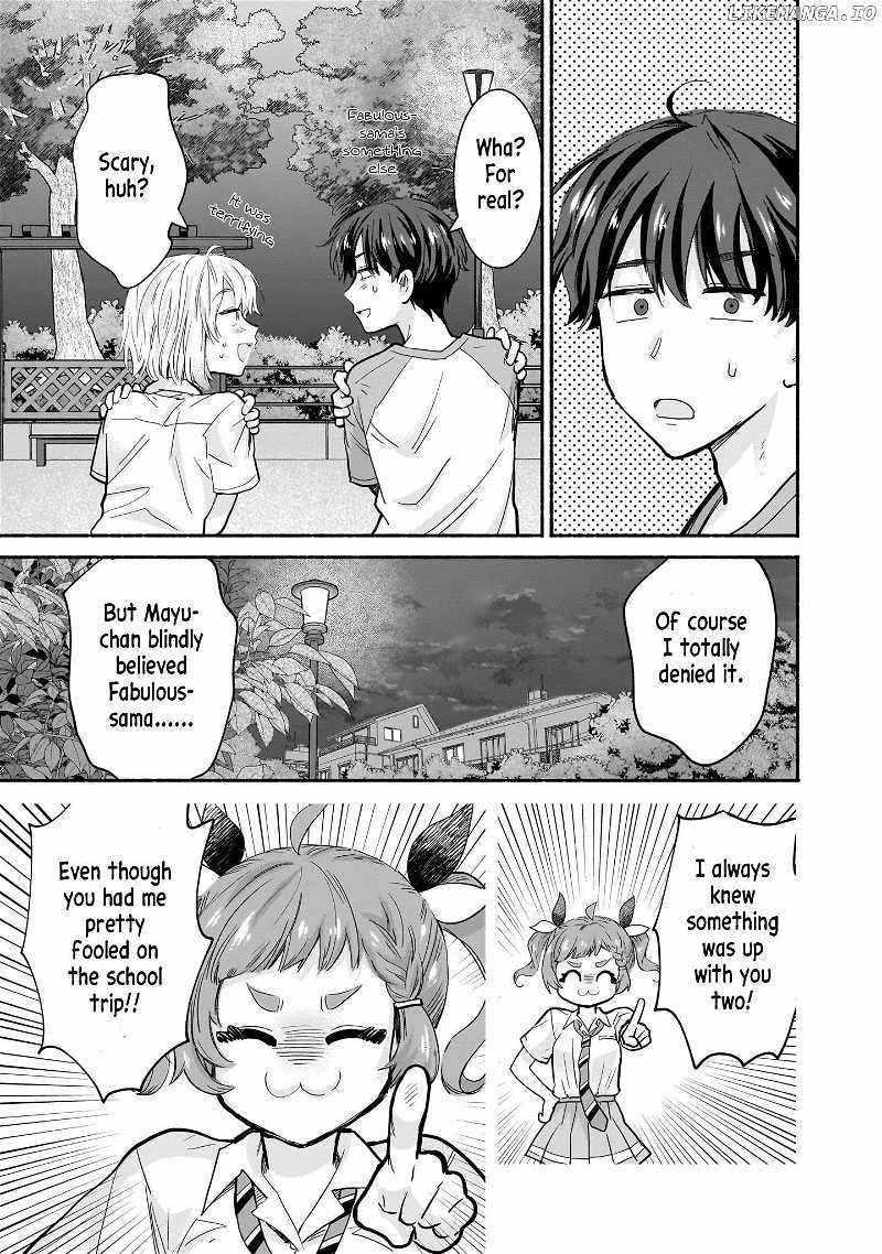 Hey, Wanna Go Out With Me? My Childhood Friend, a Beautiful Girl, Asked Me To Be Her Boyfriend, and I’ve Started a Camouflage Boyfriend Chapter 24 - Page 13 in English