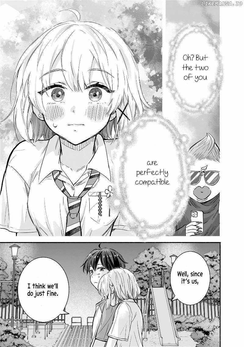Hey, Wanna Go Out With Me? My Childhood Friend, a Beautiful Girl, Asked Me To Be Her Boyfriend, and I’ve Started a Camouflage Boyfriend Chapter 24 - Page 19 in English