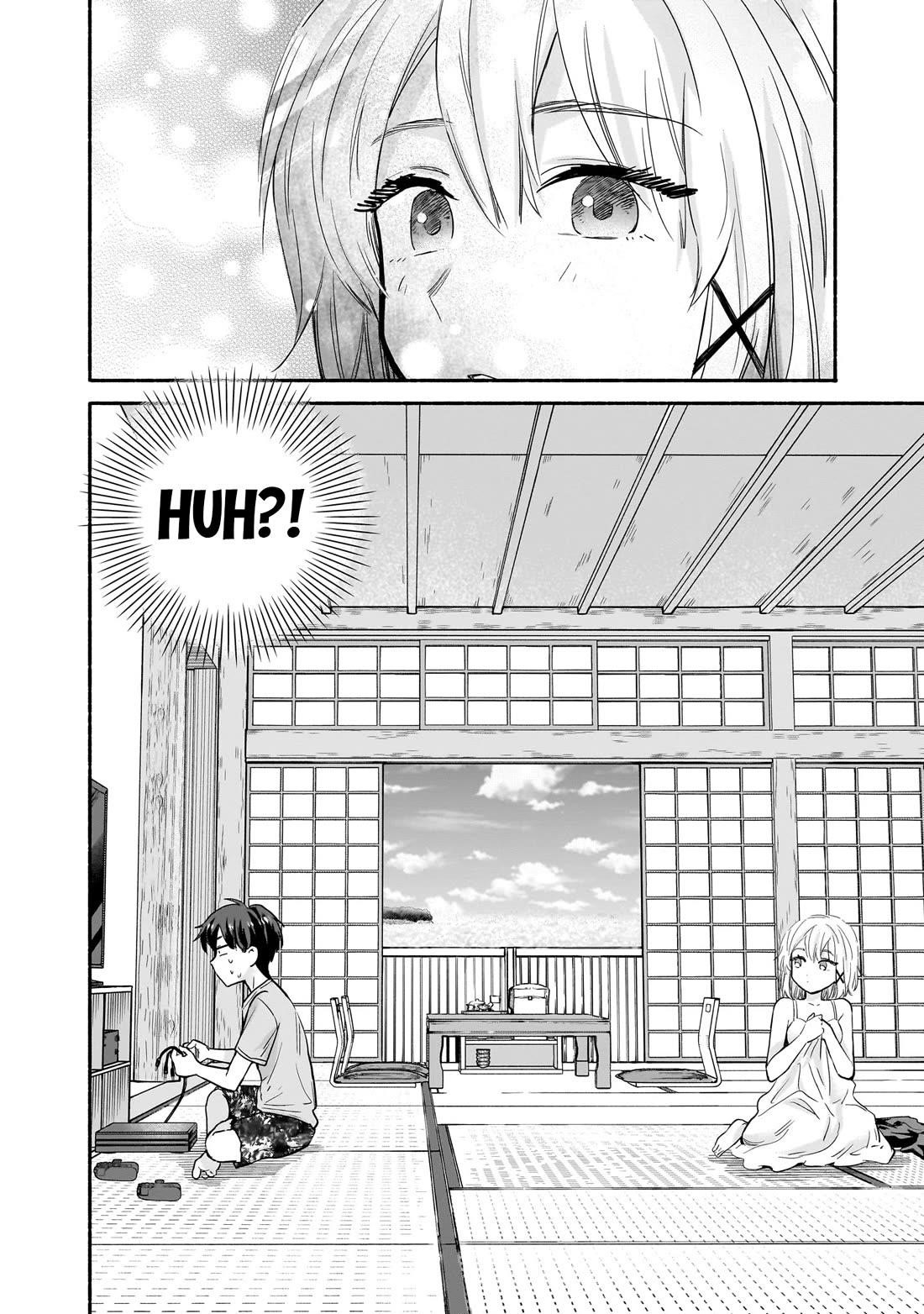 Hey, Wanna Go Out With Me? My Childhood Friend, a Beautiful Girl, Asked Me To Be Her Boyfriend, and I’ve Started a Camouflage Boyfriend Chapter 26 - Page 20 in English