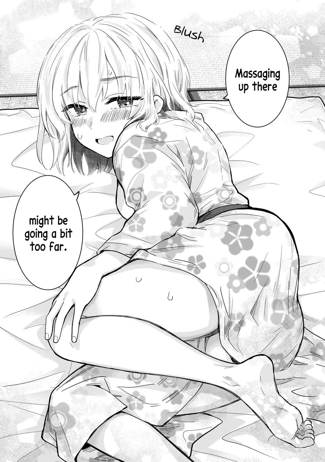 Hey, Wanna Go Out With Me? My Childhood Friend, a Beautiful Girl, Asked Me To Be Her Boyfriend, and I’ve Started a Camouflage Boyfriend Chapter 28 - Page 17 in English