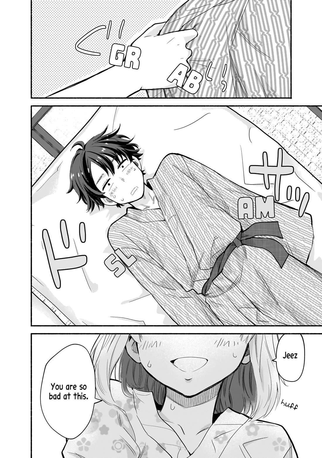 Hey, Wanna Go Out With Me? My Childhood Friend, a Beautiful Girl, Asked Me To Be Her Boyfriend, and I’ve Started a Camouflage Boyfriend Chapter 28 - Page 18 in English