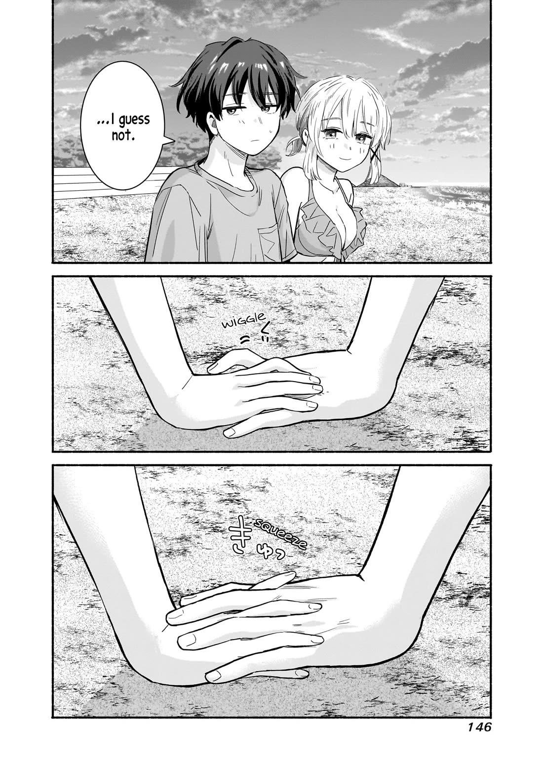 Hey, Wanna Go Out With Me? My Childhood Friend, a Beautiful Girl, Asked Me To Be Her Boyfriend, and I’ve Started a Camouflage Boyfriend Chapter 30 - Page 20 in English