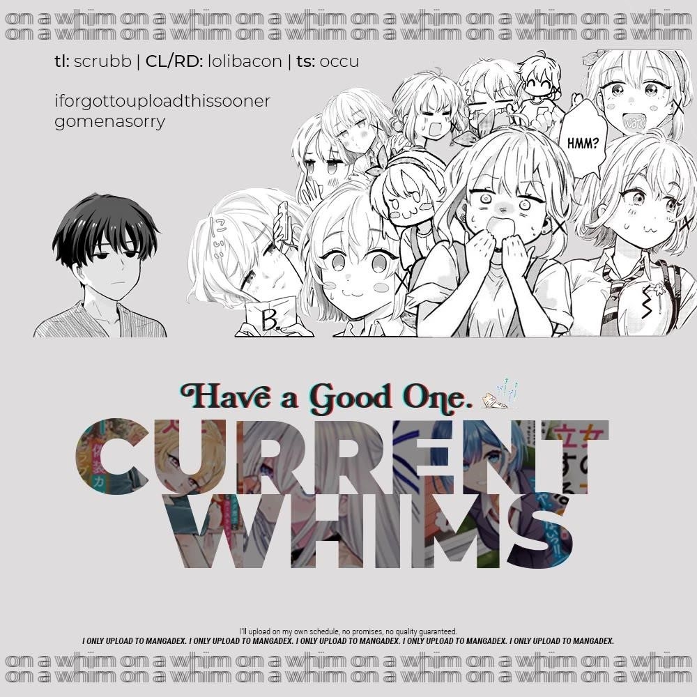 Hey, Wanna Go Out With Me? My Childhood Friend, a Beautiful Girl, Asked Me To Be Her Boyfriend, and I’ve Started a Camouflage Boyfriend Chapter 33 - Page 23 in English