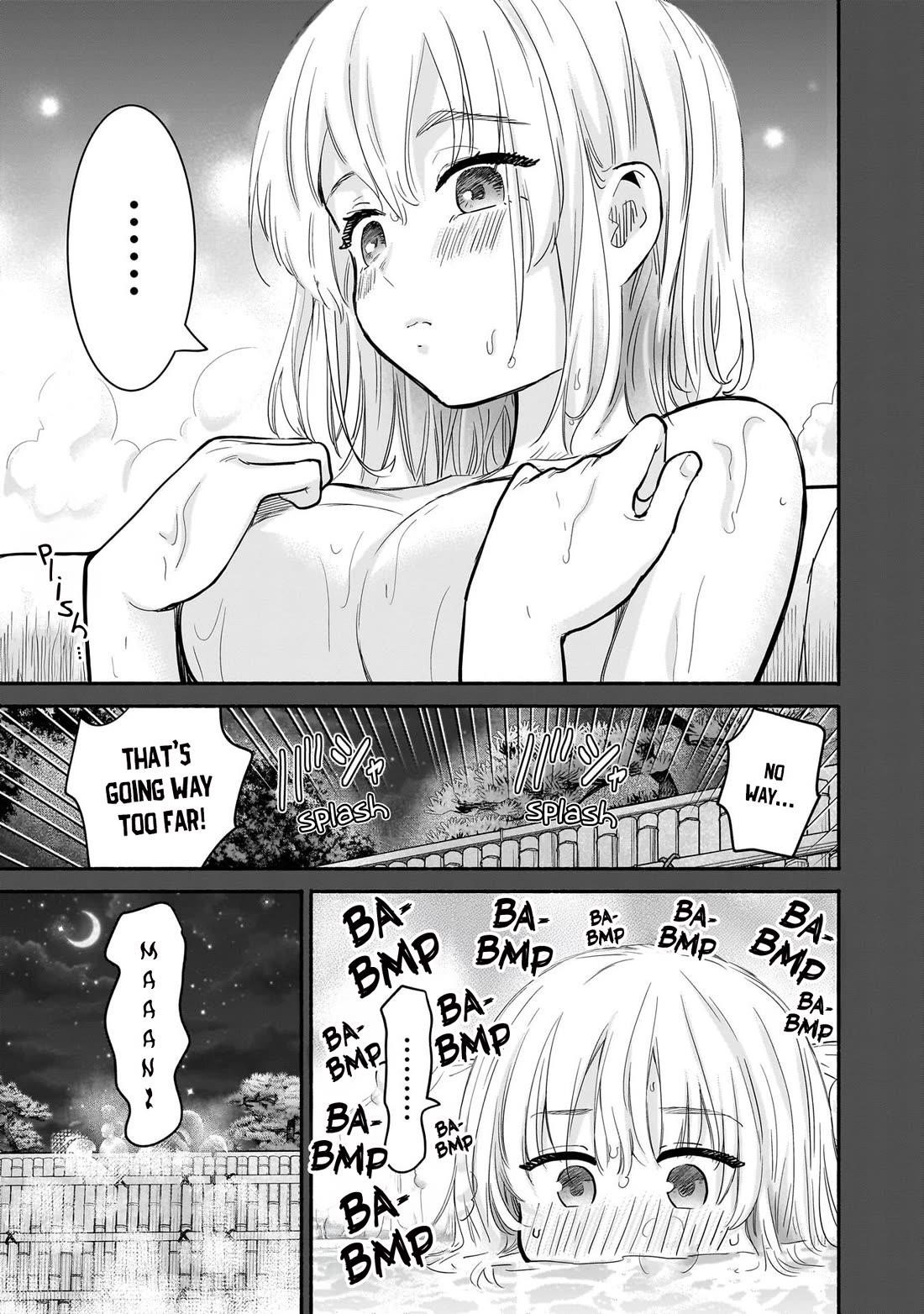 Hey, Wanna Go Out With Me? My Childhood Friend, a Beautiful Girl, Asked Me To Be Her Boyfriend, and I’ve Started a Camouflage Boyfriend Chapter 33 - Page 5 in English