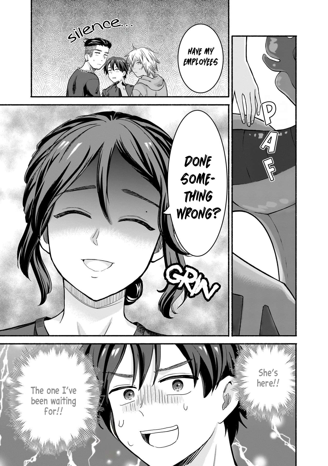 Hey, Wanna Go Out With Me? My Childhood Friend, a Beautiful Girl, Asked Me To Be Her Boyfriend, and I’ve Started a Camouflage Boyfriend Chapter 34 - Page 15 in English