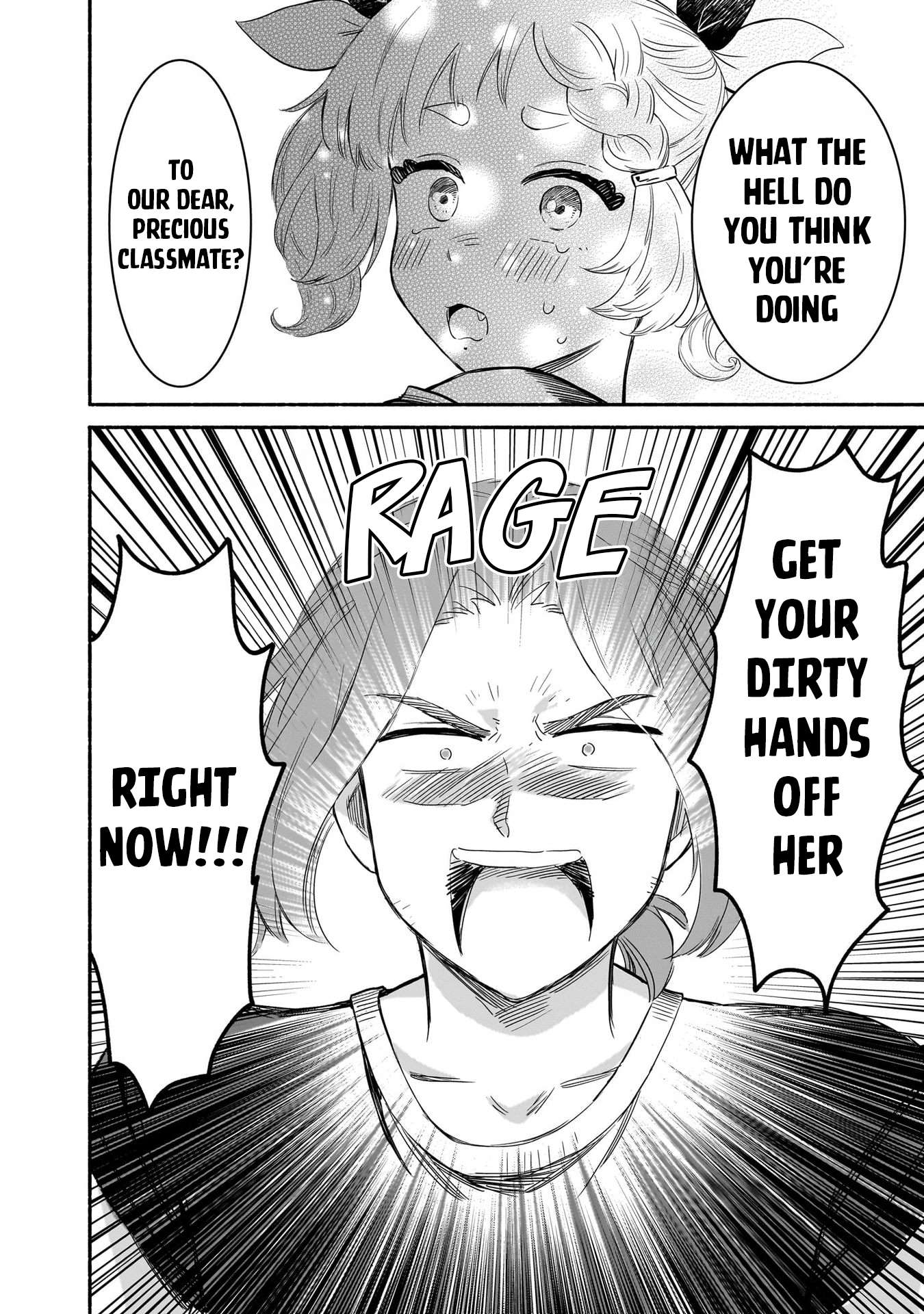 Hey, Wanna Go Out With Me? My Childhood Friend, a Beautiful Girl, Asked Me To Be Her Boyfriend, and I’ve Started a Camouflage Boyfriend Chapter 34 - Page 20 in English