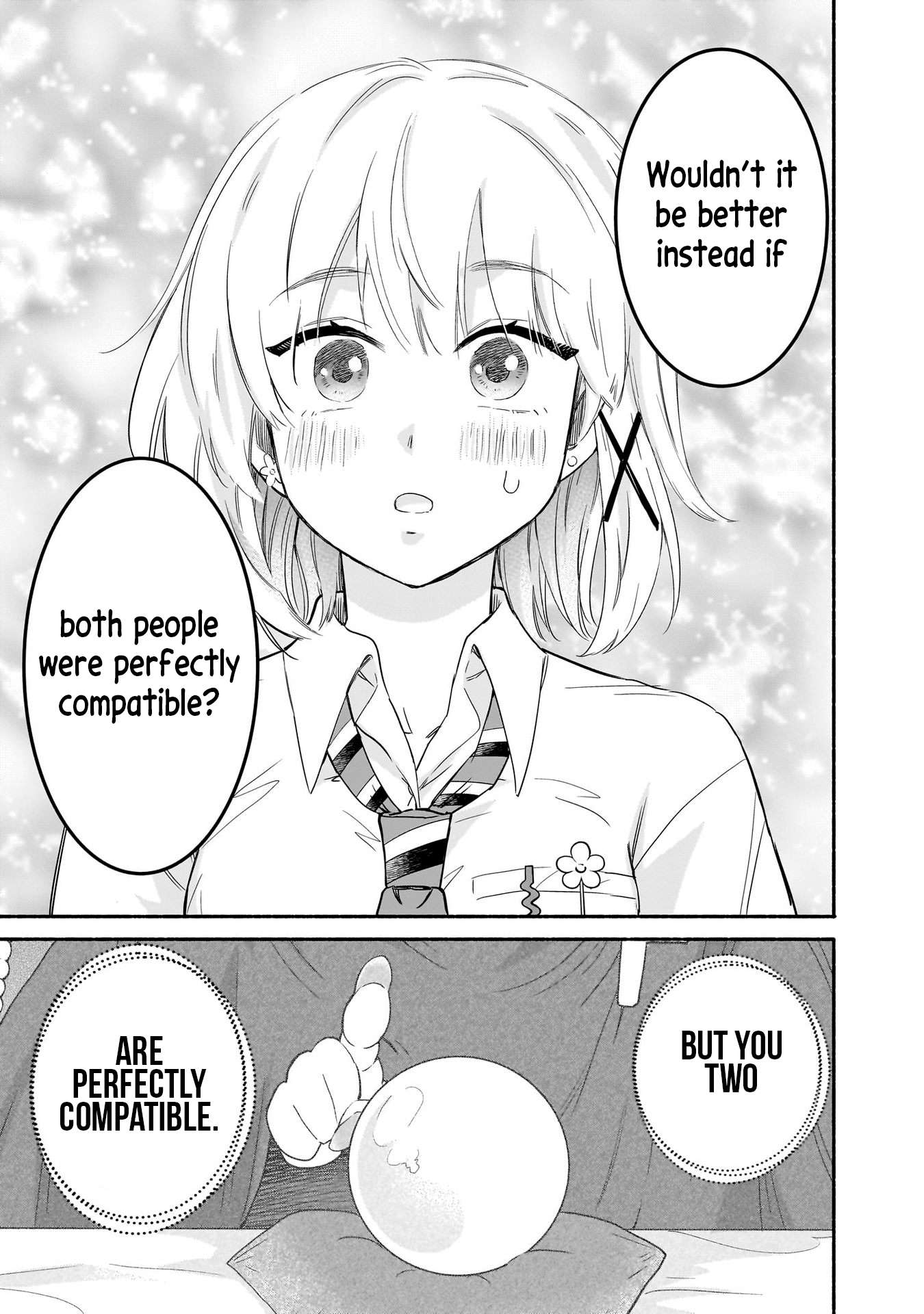 Hey, Wanna Go Out With Me? My Childhood Friend, a Beautiful Girl, Asked Me To Be Her Boyfriend, and I’ve Started a Camouflage Boyfriend Chapter 36 - Page 19 in English