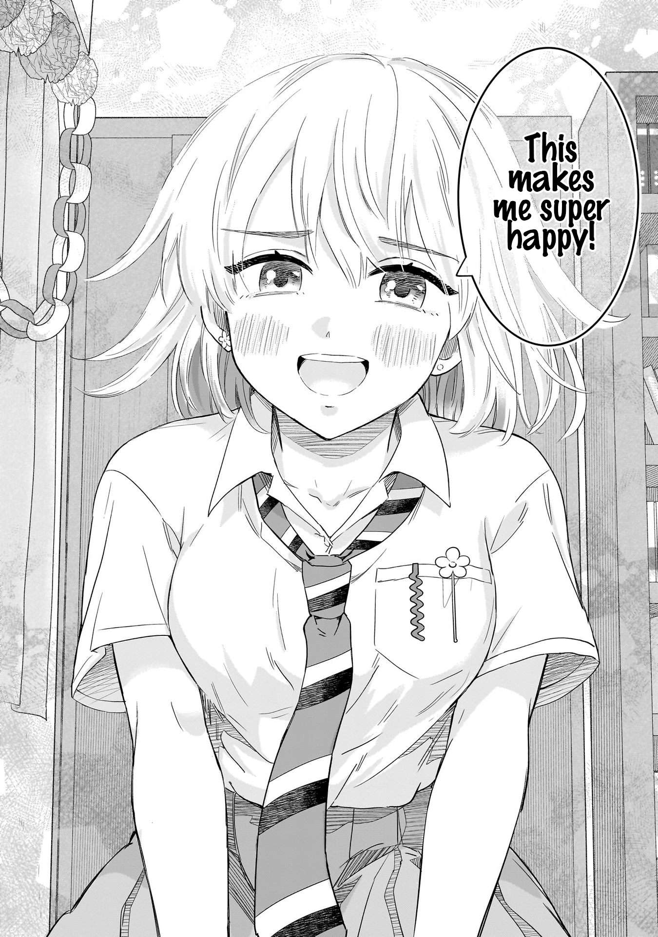 Hey, Wanna Go Out With Me? My Childhood Friend, a Beautiful Girl, Asked Me To Be Her Boyfriend, and I’ve Started a Camouflage Boyfriend Chapter 36 - Page 22 in English