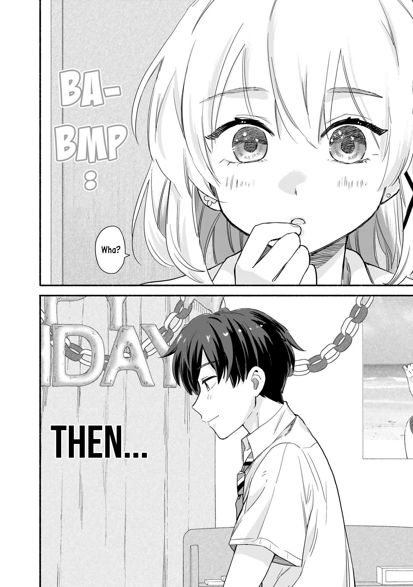 Hey, Wanna Go Out With Me? My Childhood Friend, a Beautiful Girl, Asked Me To Be Her Boyfriend, and I’ve Started a Camouflage Boyfriend Chapter 36 - Page 24 in English