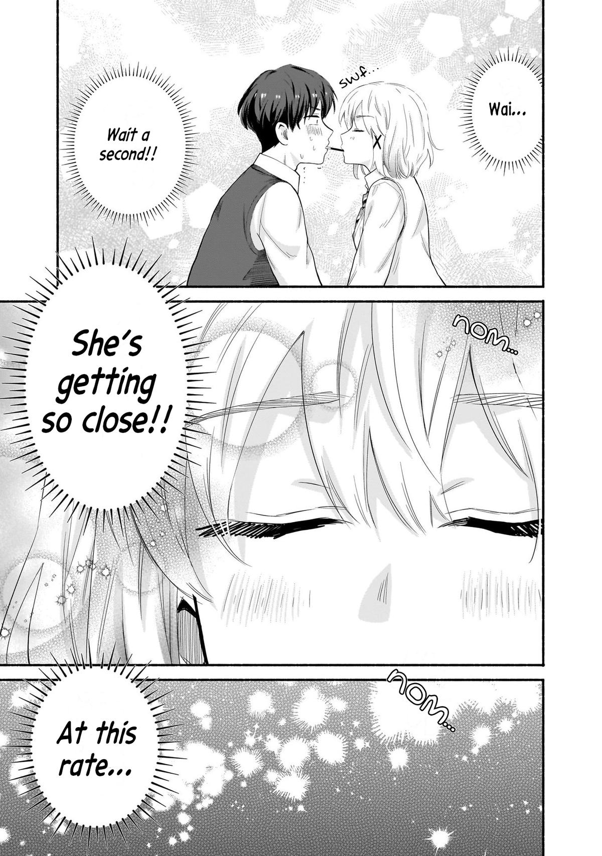 Hey, Wanna Go Out With Me? My Childhood Friend, a Beautiful Girl, Asked Me To Be Her Boyfriend, and I’ve Started a Camouflage Boyfriend Chapter 37 - Page 13 in English