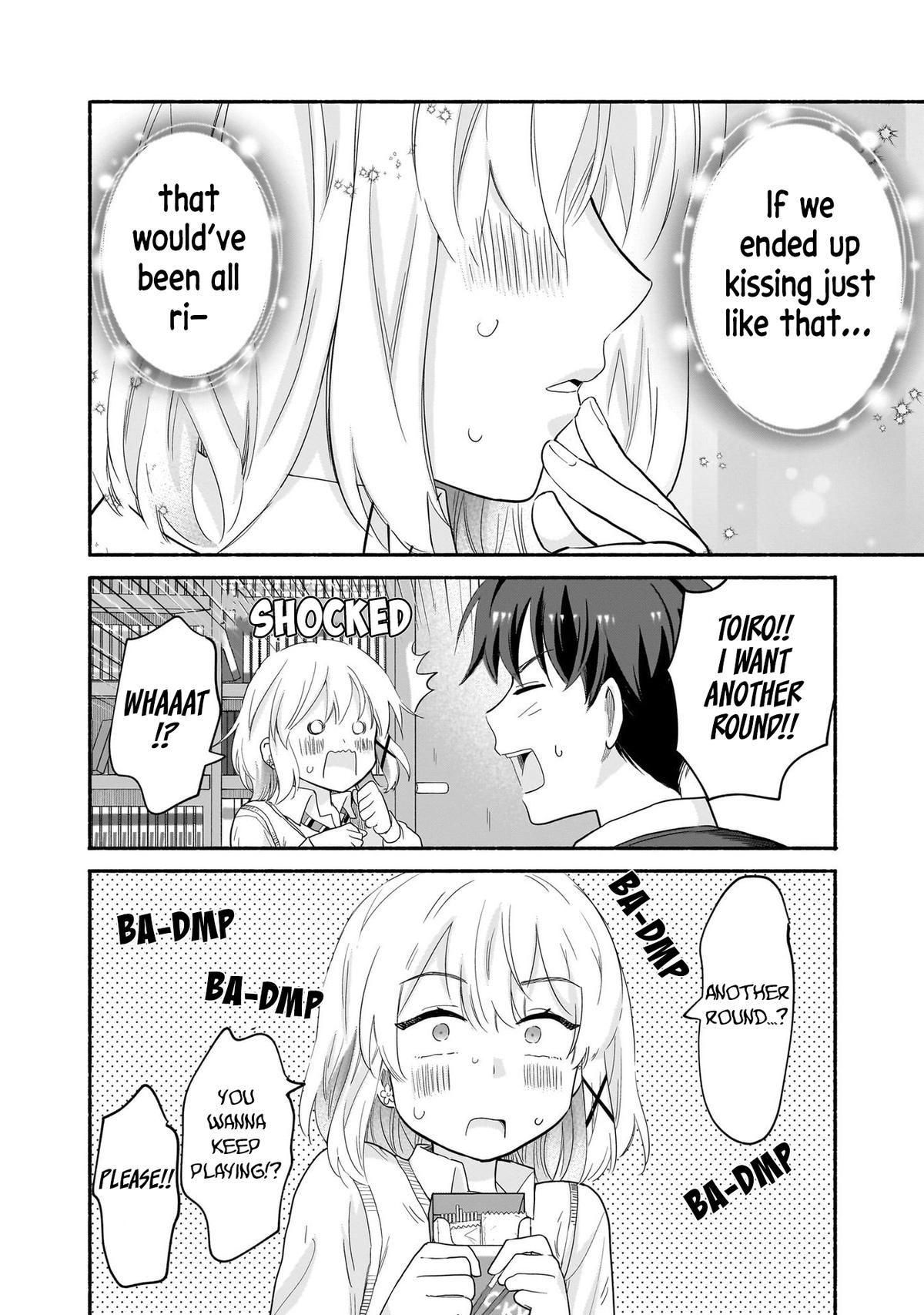 Hey, Wanna Go Out With Me? My Childhood Friend, a Beautiful Girl, Asked Me To Be Her Boyfriend, and I’ve Started a Camouflage Boyfriend Chapter 37 - Page 18 in English