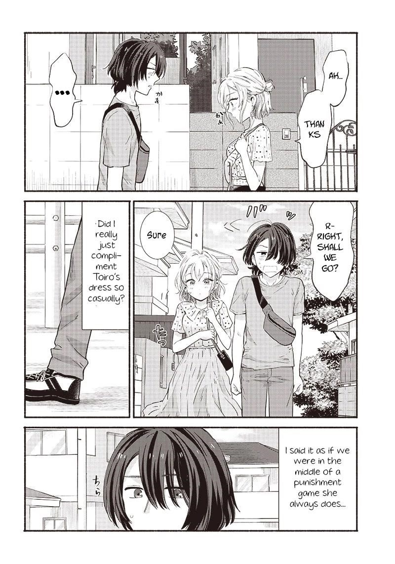 Hey, Wanna Go Out With Me? My Childhood Friend, a Beautiful Girl, Asked Me To Be Her Boyfriend, and I’ve Started a Camouflage Boyfriend Chapter 7 - Page 17 in English