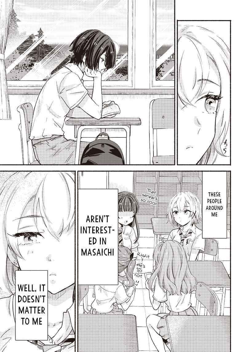Hey, Wanna Go Out With Me? My Childhood Friend, a Beautiful Girl, Asked Me To Be Her Boyfriend, and I’ve Started a Camouflage Boyfriend Chapter 9 - Page 21 in English
