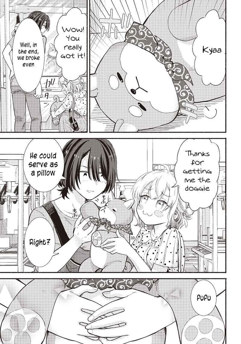 Hey, Wanna Go Out With Me? My Childhood Friend, a Beautiful Girl, Asked Me To Be Her Boyfriend, and I’ve Started a Camouflage Boyfriend Chapter 9 - Page 7 in English
