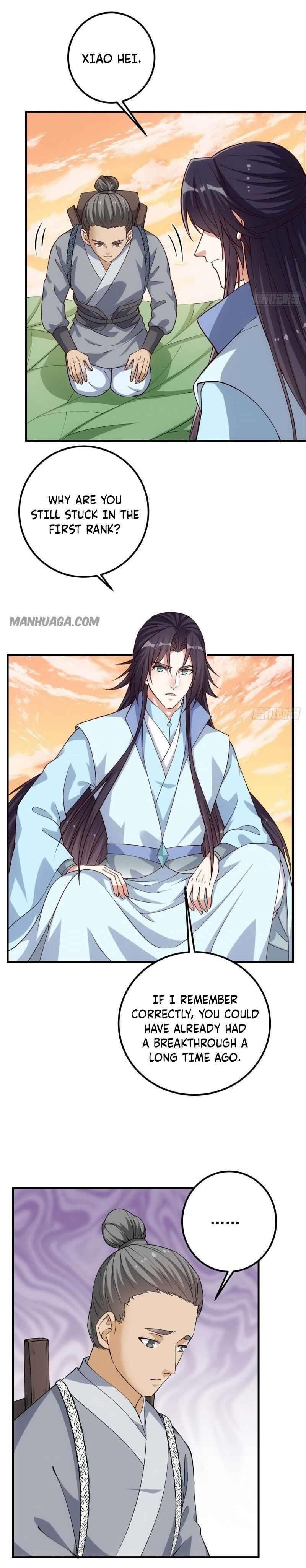 Keep a Low Profile, Sect Leader Chapter 10 - Page 5 in English