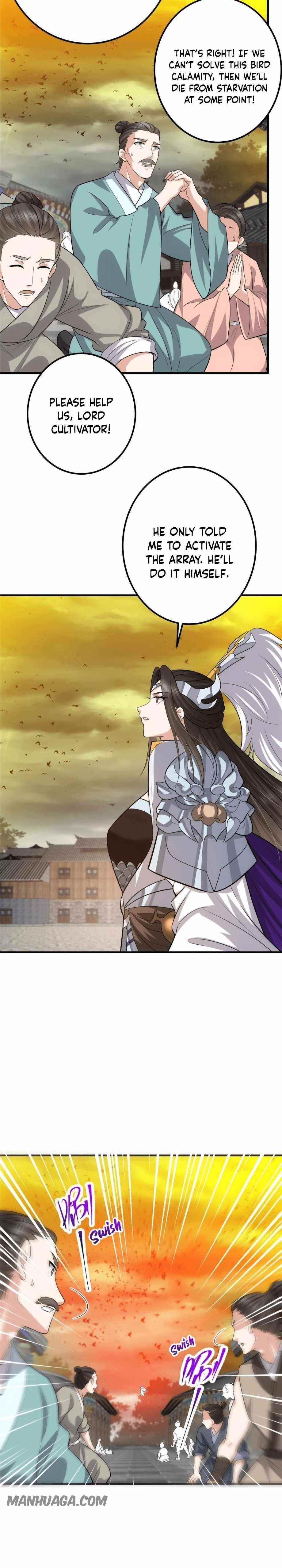 Keep a Low Profile, Sect Leader Chapter 100 - Page 14 in English