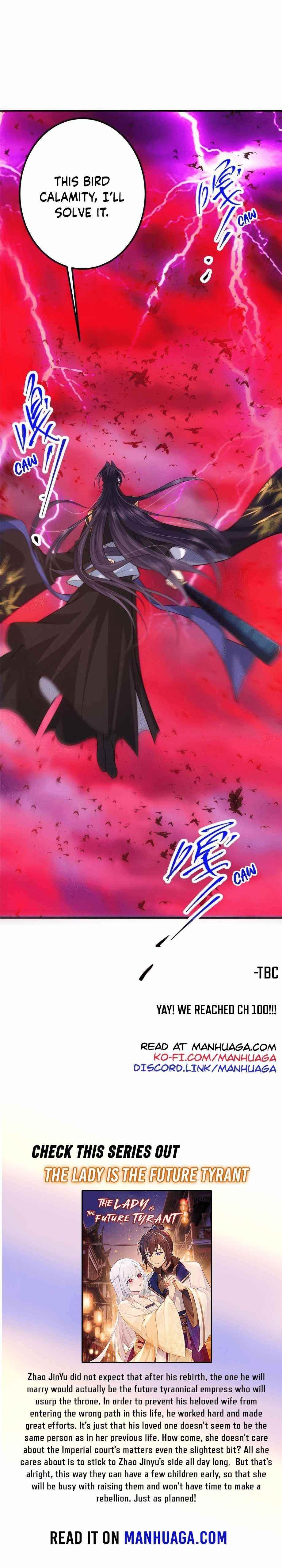 Keep a Low Profile, Sect Leader Chapter 100 - Page 15 in English