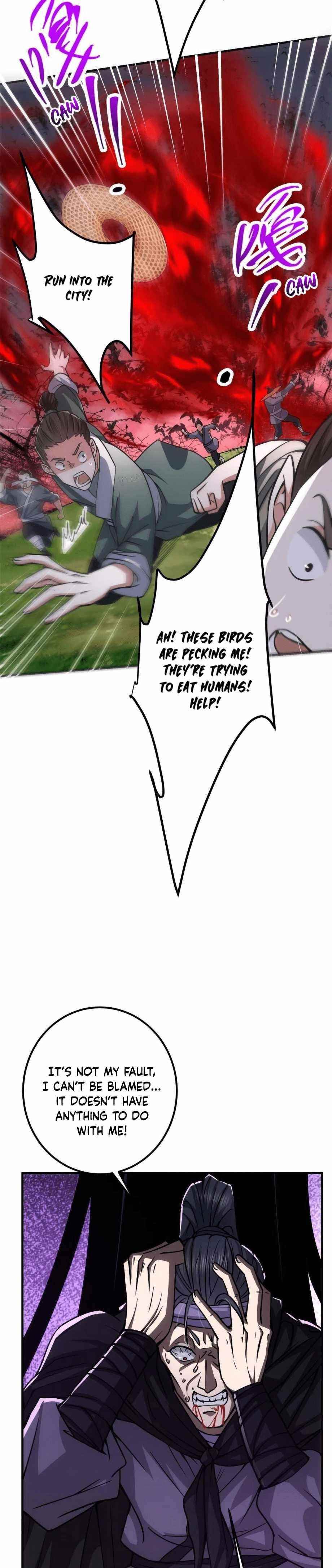 Keep a Low Profile, Sect Leader Chapter 100 - Page 3 in English