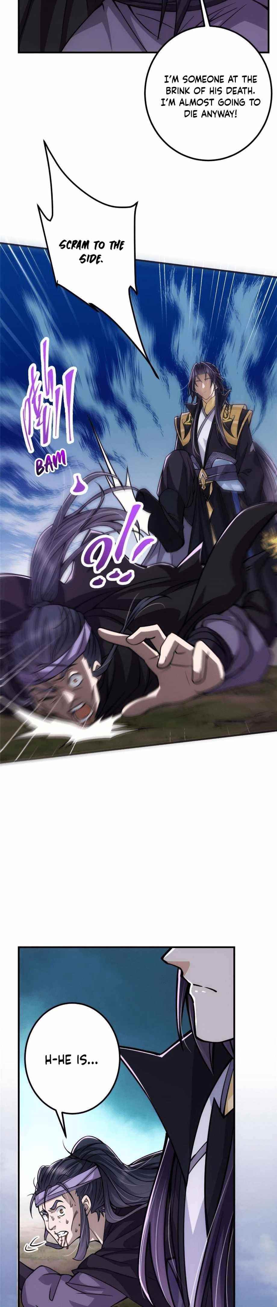 Keep a Low Profile, Sect Leader Chapter 100 - Page 4 in English