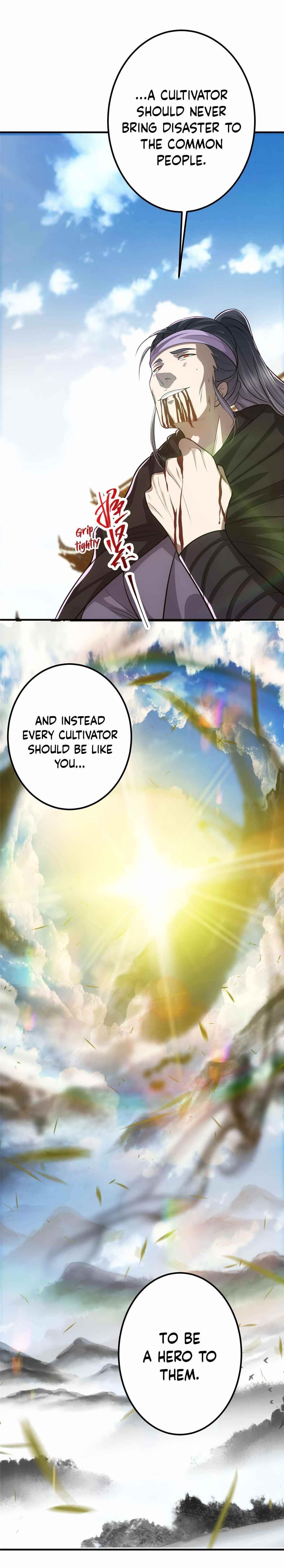 Keep a Low Profile, Sect Leader Chapter 101 - Page 10 in English
