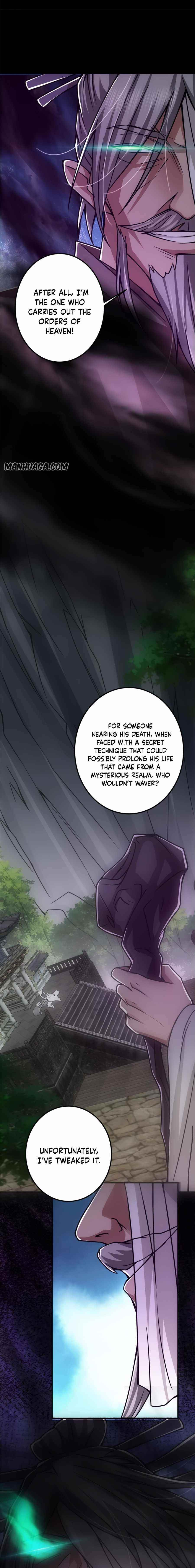 Keep a Low Profile, Sect Leader Chapter 103 - Page 3 in English