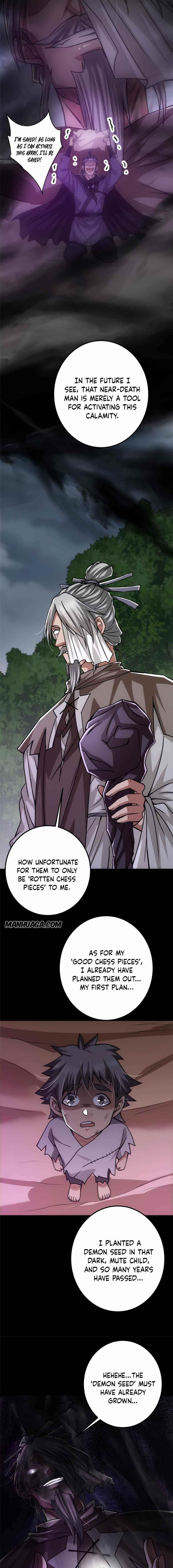 Keep a Low Profile, Sect Leader Chapter 103 - Page 4 in English