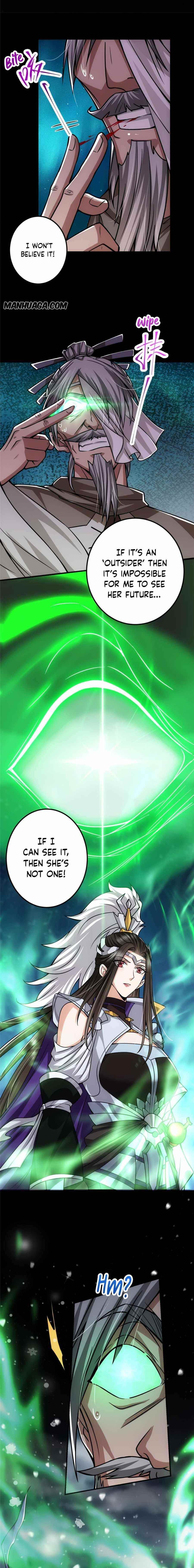 Keep a Low Profile, Sect Leader Chapter 103 - Page 6 in English