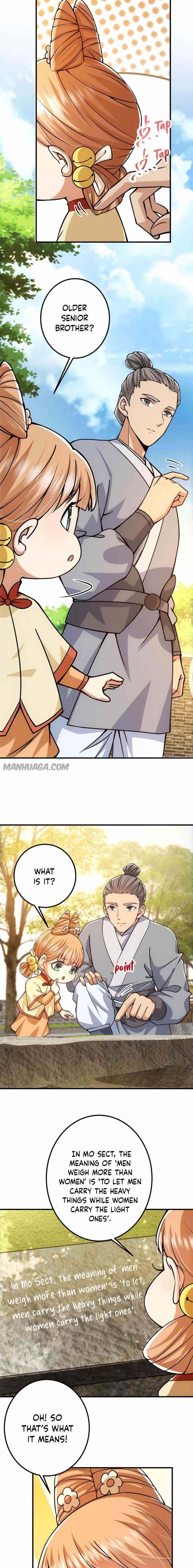 Keep a Low Profile, Sect Leader Chapter 104 - Page 4 in English