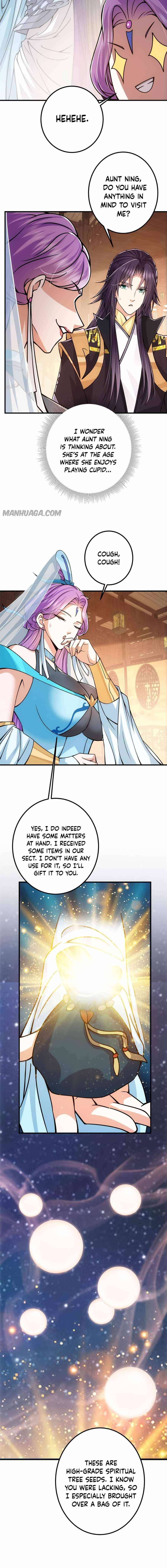 Keep a Low Profile, Sect Leader Chapter 105 - Page 10 in English
