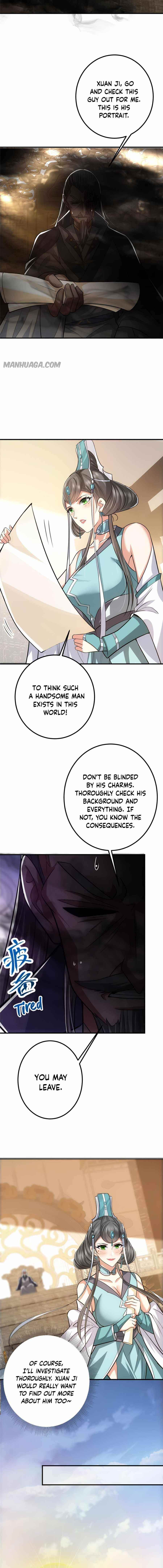 Keep a Low Profile, Sect Leader Chapter 105 - Page 4 in English