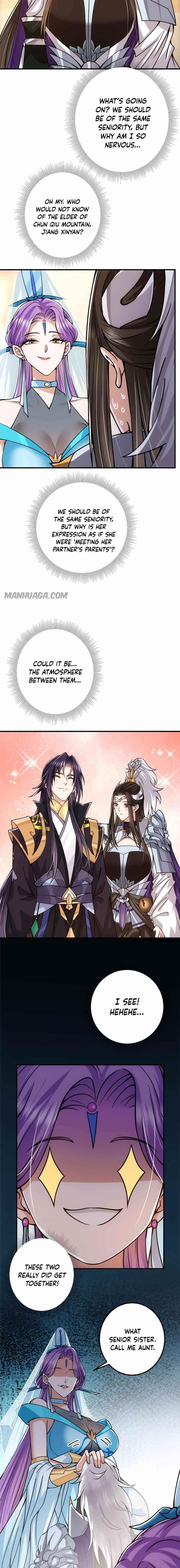 Keep a Low Profile, Sect Leader Chapter 105 - Page 9 in English