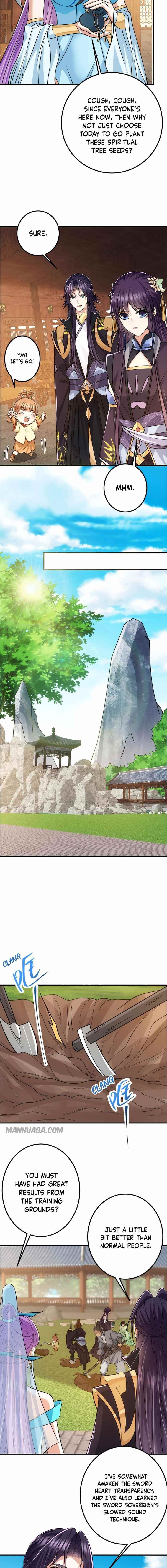 Keep a Low Profile, Sect Leader Chapter 106 - Page 6 in English