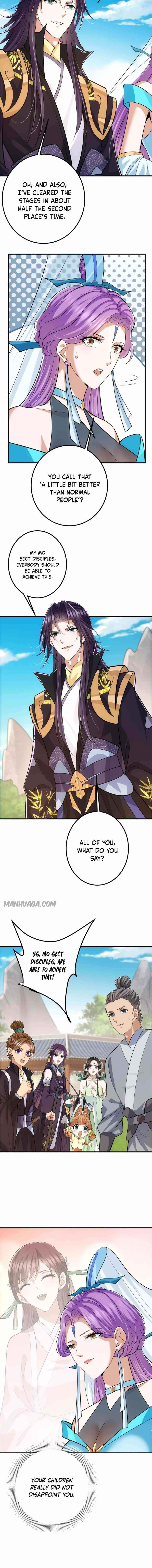 Keep a Low Profile, Sect Leader Chapter 106 - Page 7 in English