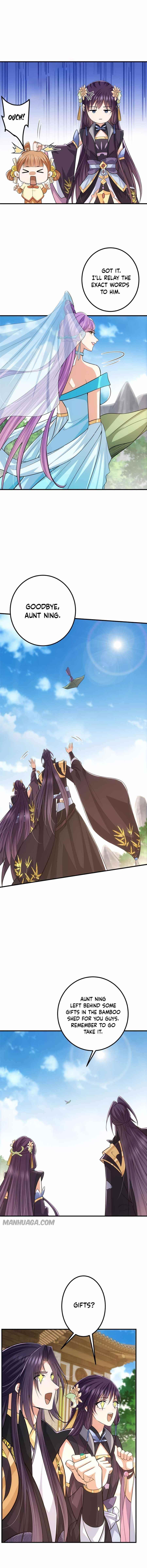 Keep a Low Profile, Sect Leader Chapter 107 - Page 3 in English