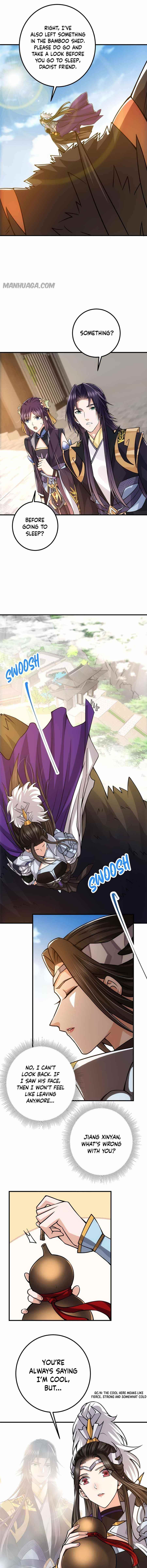 Keep a Low Profile, Sect Leader Chapter 107 - Page 6 in English