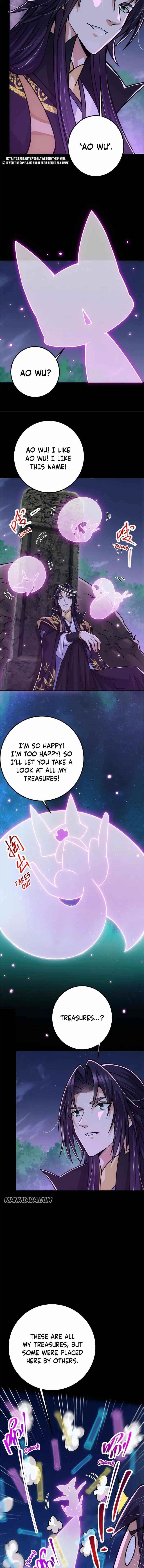 Keep a Low Profile, Sect Leader Chapter 109 - Page 3 in English