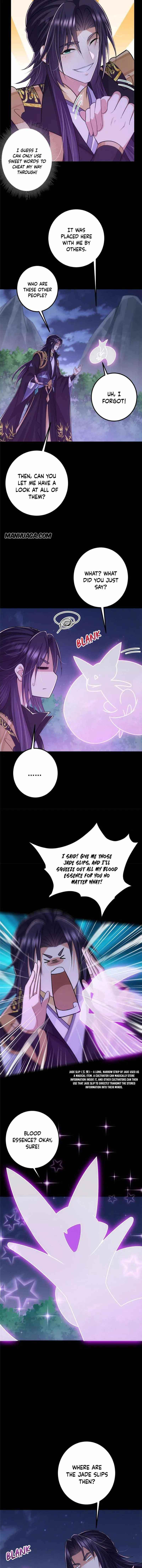 Keep a Low Profile, Sect Leader Chapter 109 - Page 5 in English