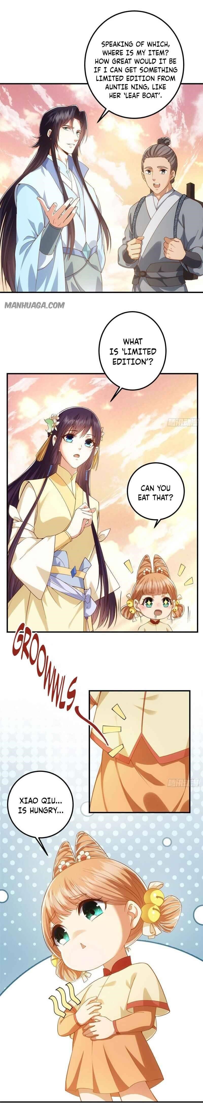 Keep a Low Profile, Sect Leader Chapter 11 - Page 5 in English