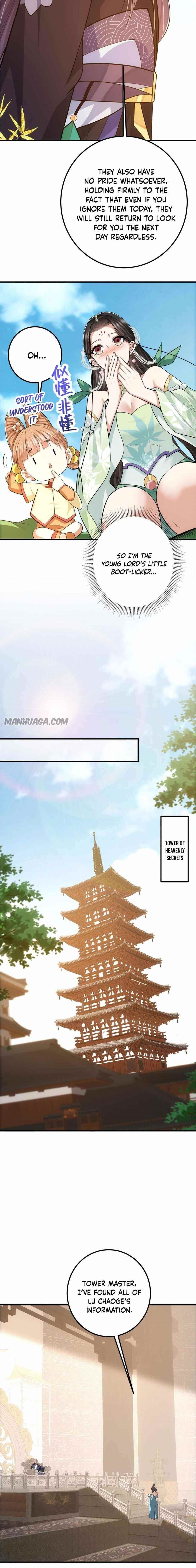 Keep a Low Profile, Sect Leader Chapter 111 - Page 7 in English
