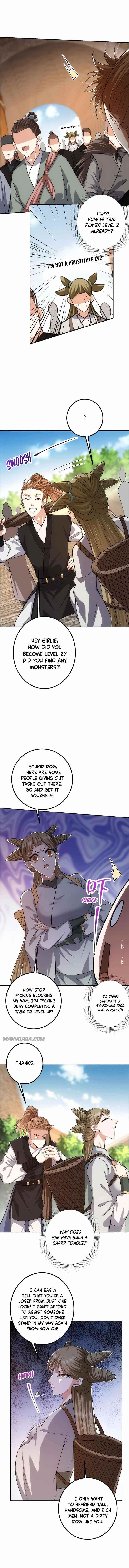 Keep a Low Profile, Sect Leader Chapter 114 - Page 3 in English