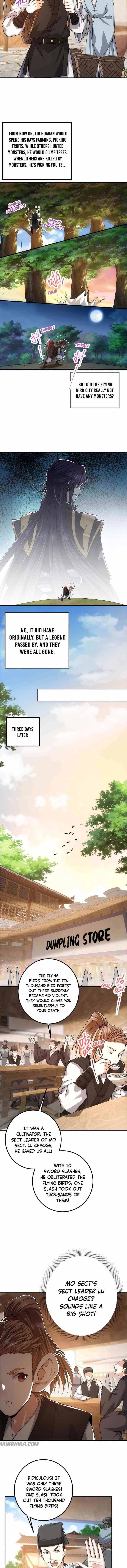 Keep a Low Profile, Sect Leader Chapter 114 - Page 6 in English
