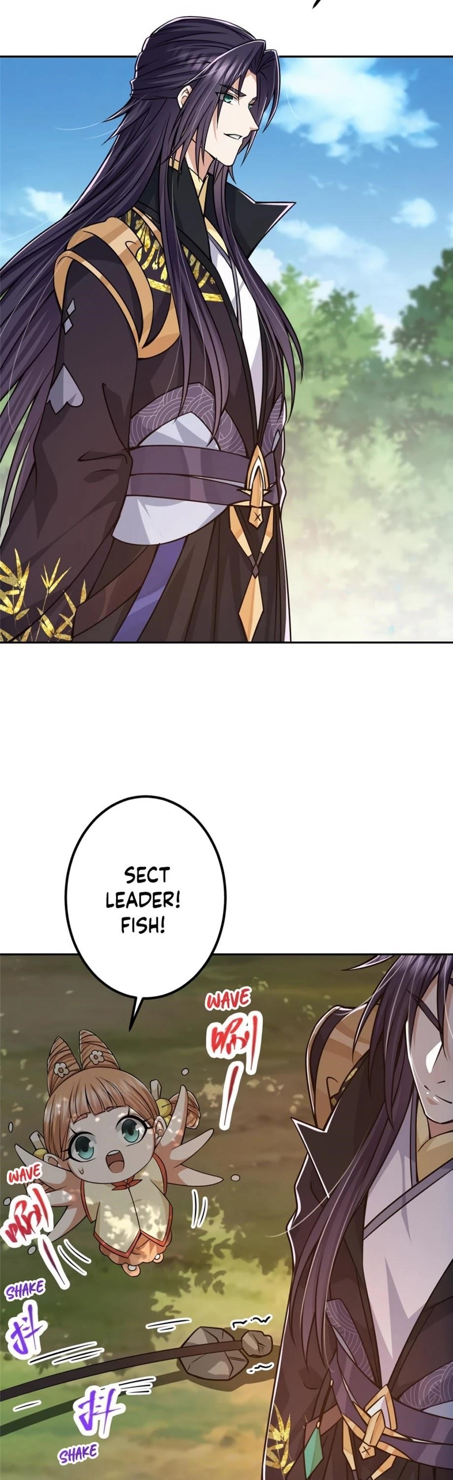 Keep a Low Profile, Sect Leader Chapter 115 - Page 14 in English