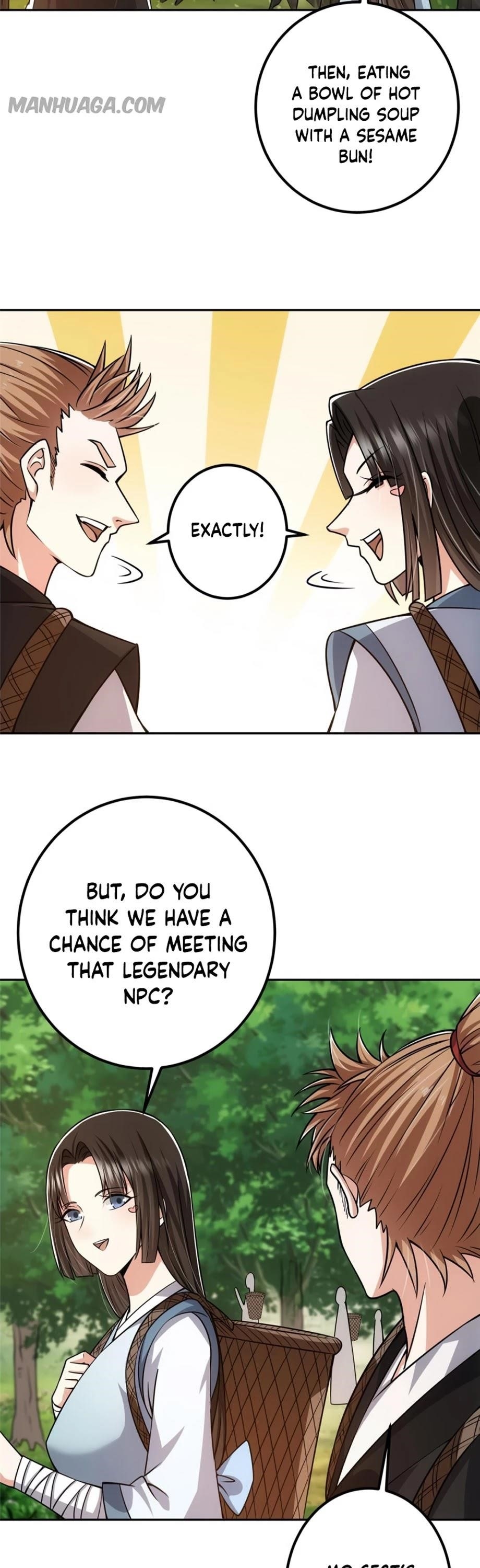 Keep a Low Profile, Sect Leader Chapter 115 - Page 19 in English