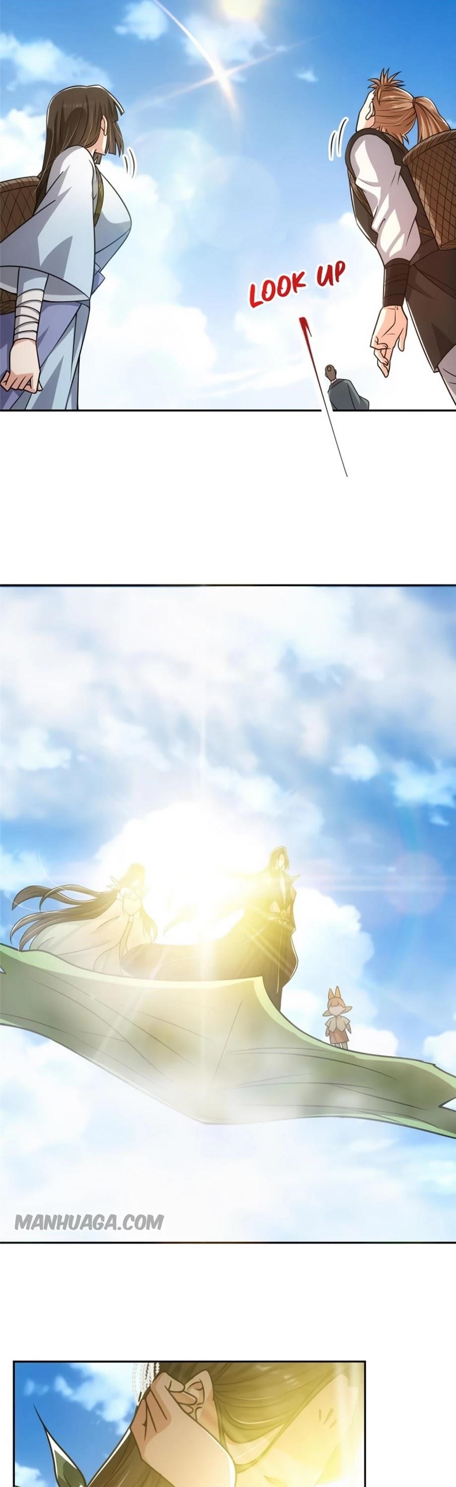 Keep a Low Profile, Sect Leader Chapter 115 - Page 24 in English