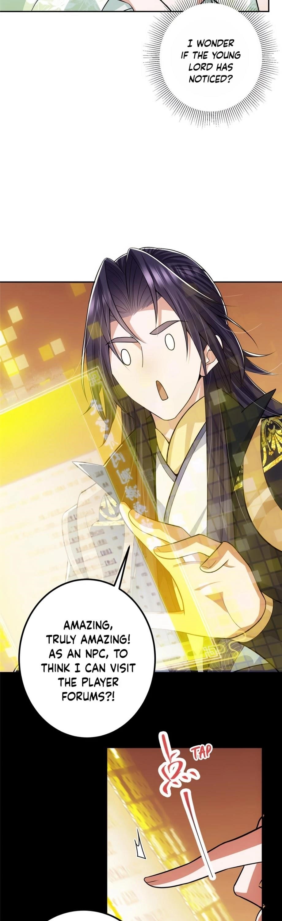 Keep a Low Profile, Sect Leader Chapter 115 - Page 3 in English